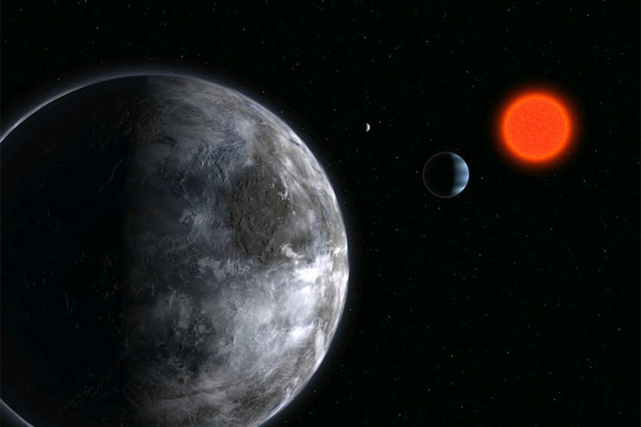 Gliese 581g