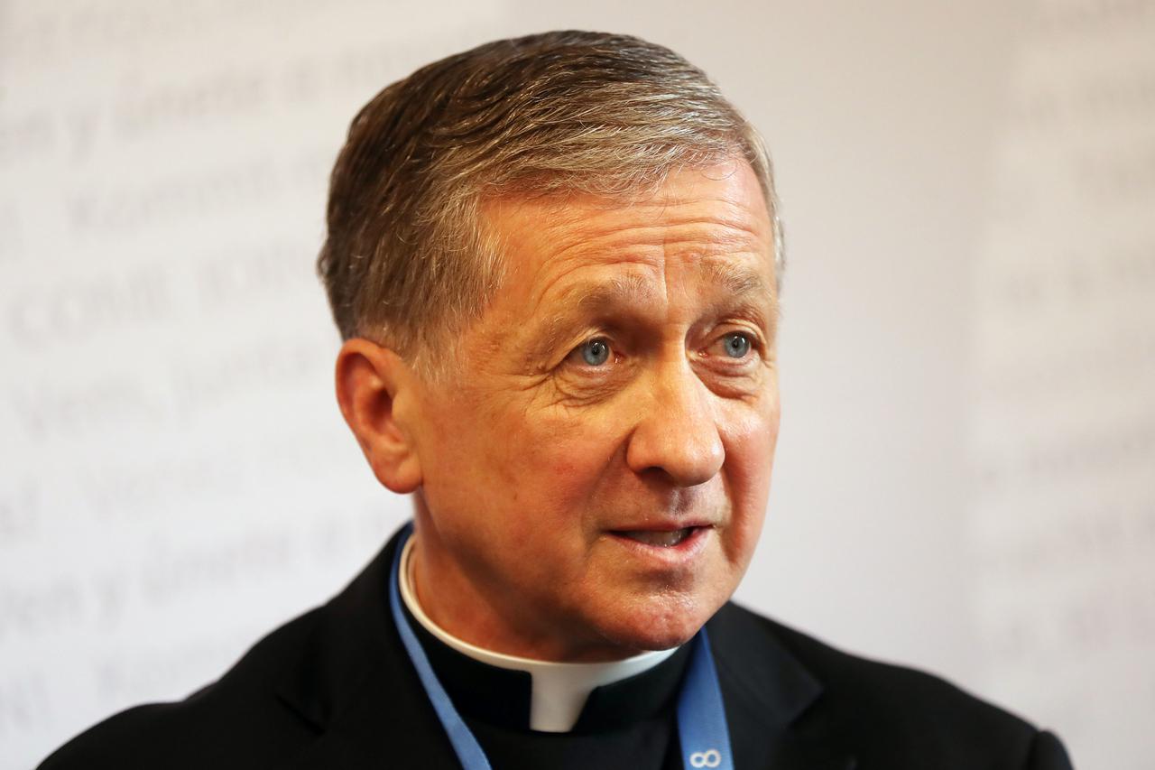 Blase Joseph Cupich