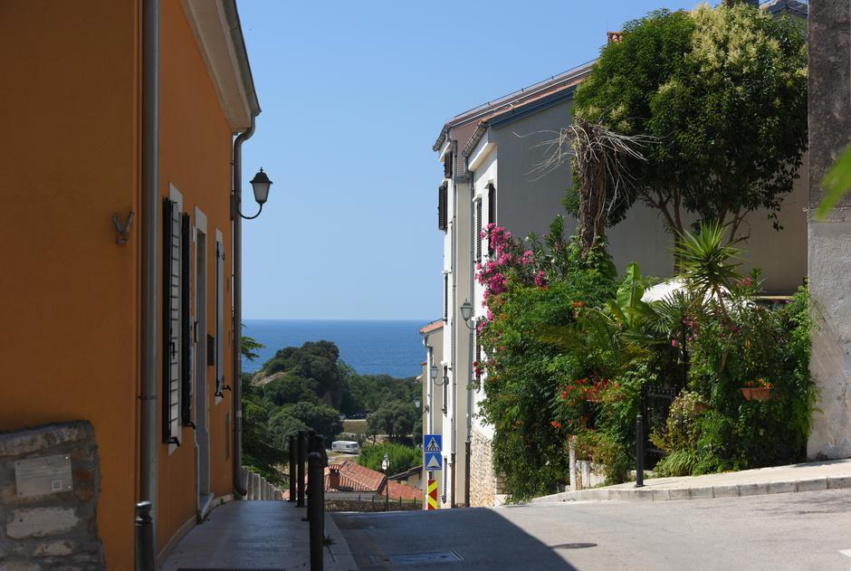 Turistička patrola u Vrsaru