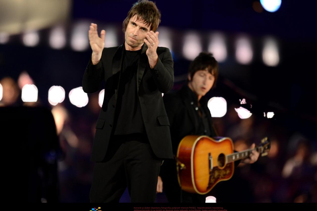 Liam Gallagher