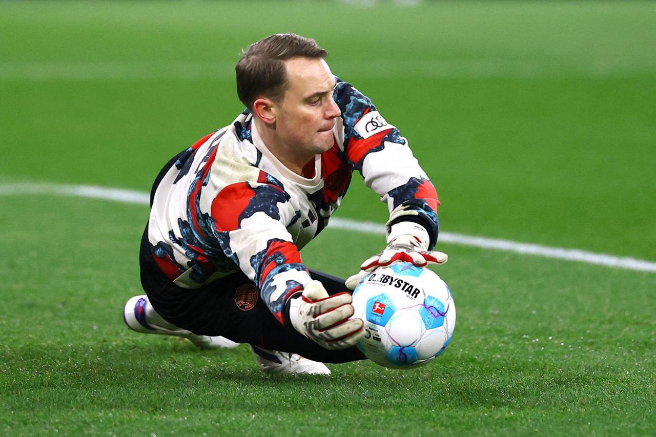 FILE PHOTO: DFB Cup - Round of 16 - Bayern Munich v Bayer Leverkusen