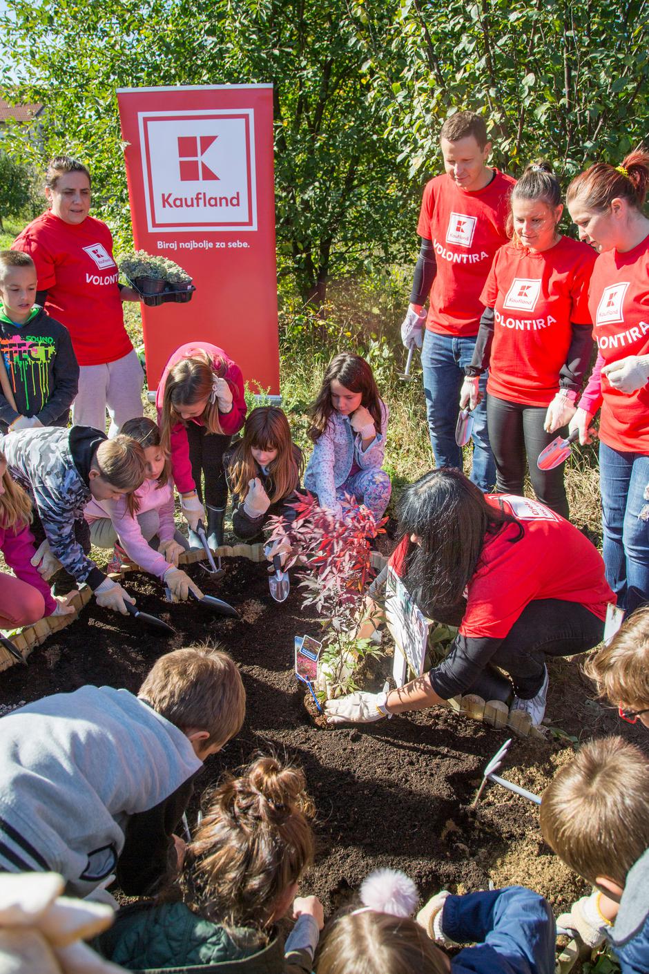 Kaufland u cijeloj Hrvatskoj provodi „Zeleni dan“