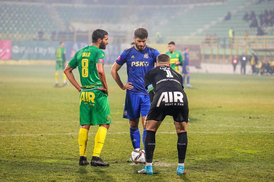 Dinamo je na gostovanju u 22. kolu HNL-a svladao Istru 2:1