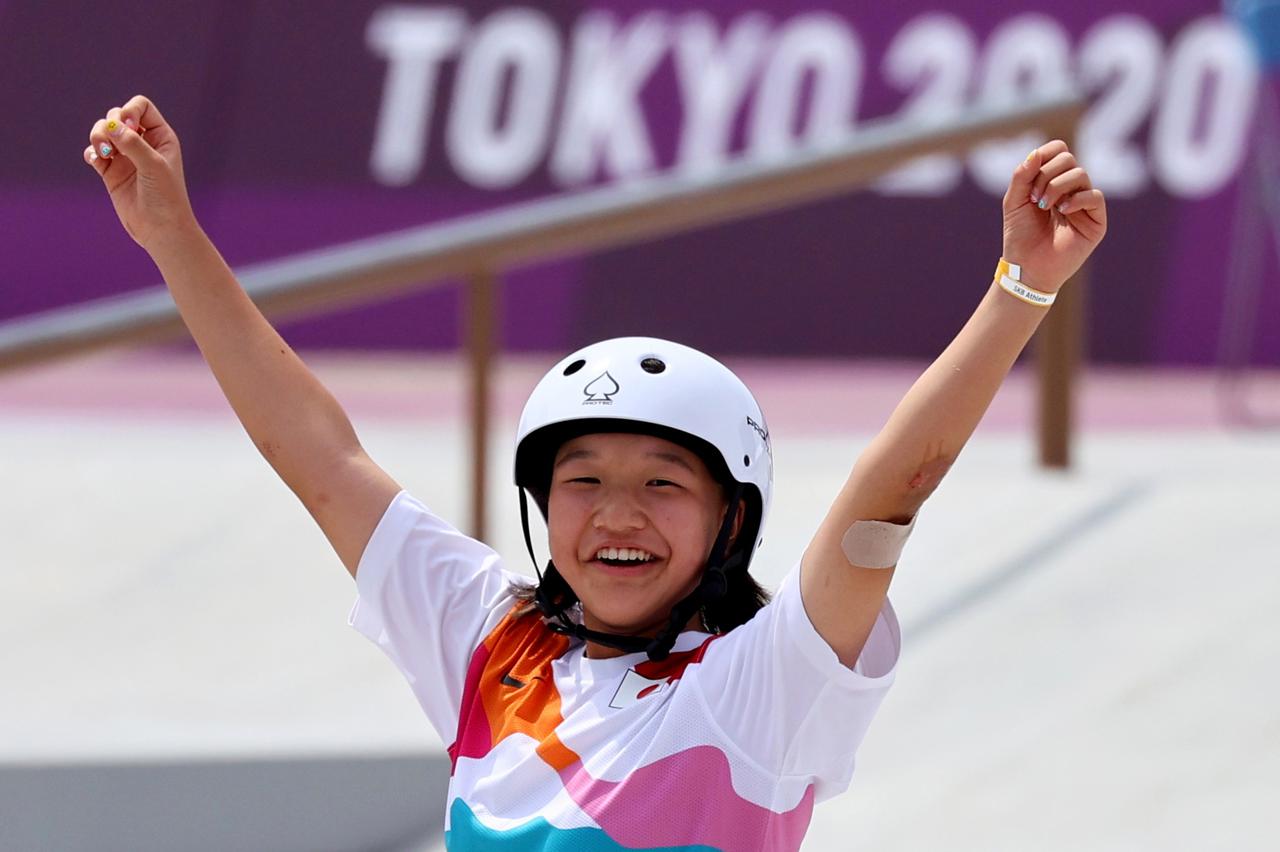 Skateboarding - Women's Street - Final