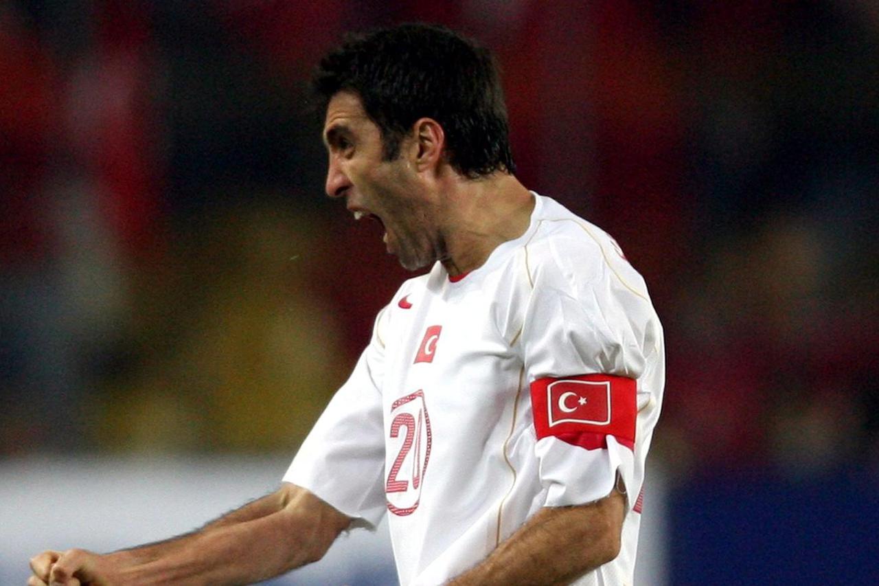 Hakan Sükür