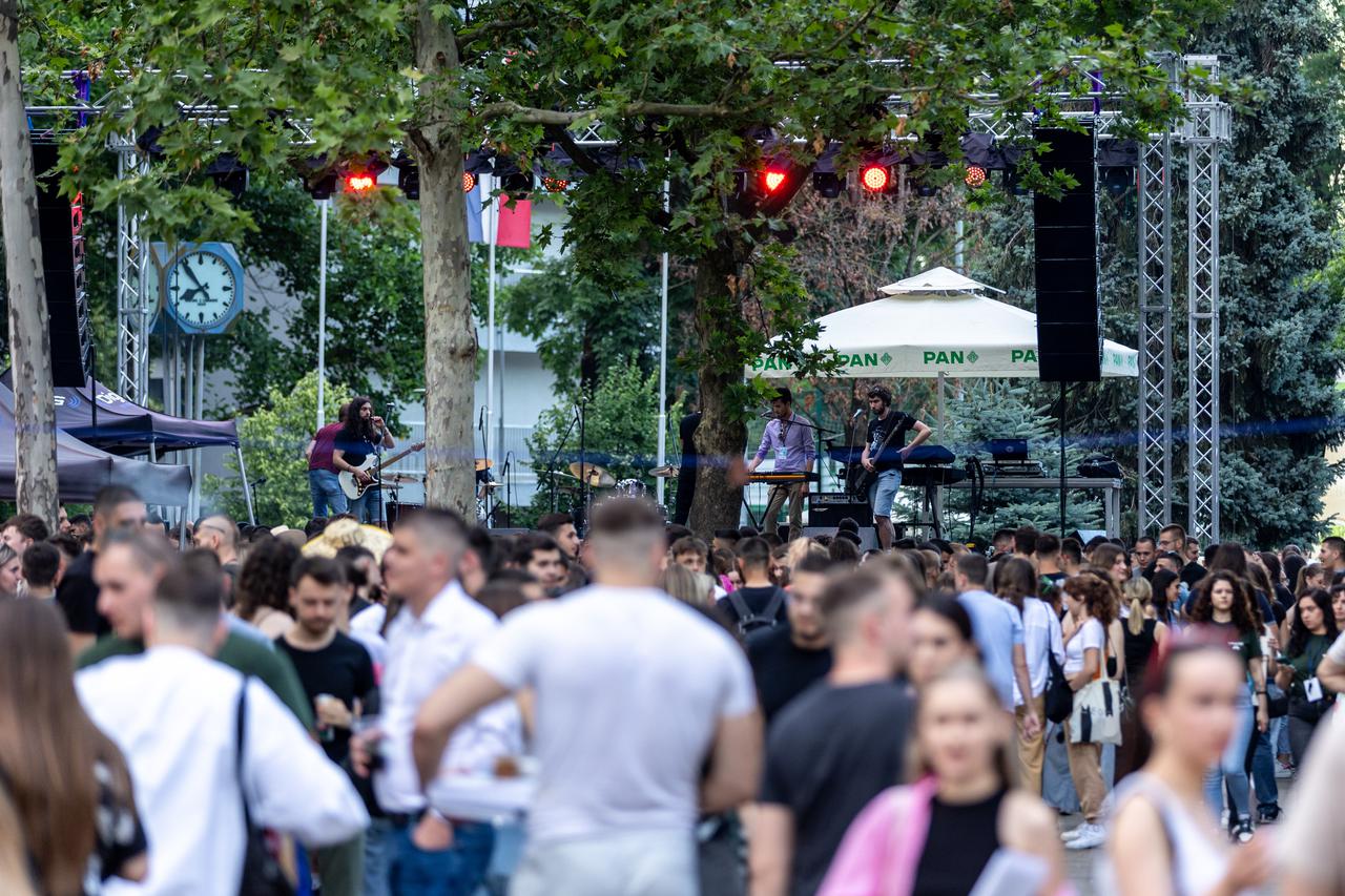 Zagreb: Radićevi dani u Studentskom domu Stjepan Radić