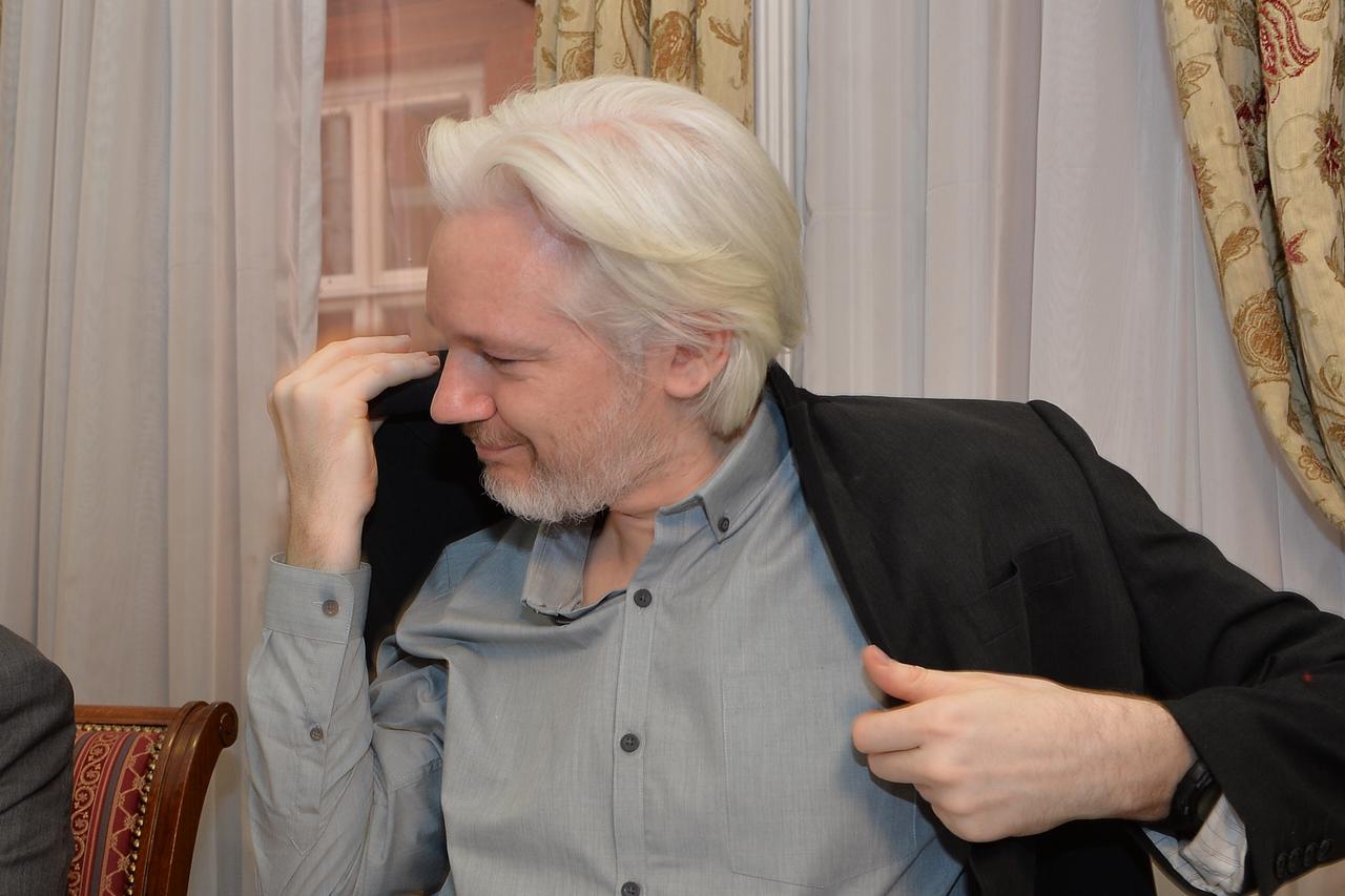 Julian Assange