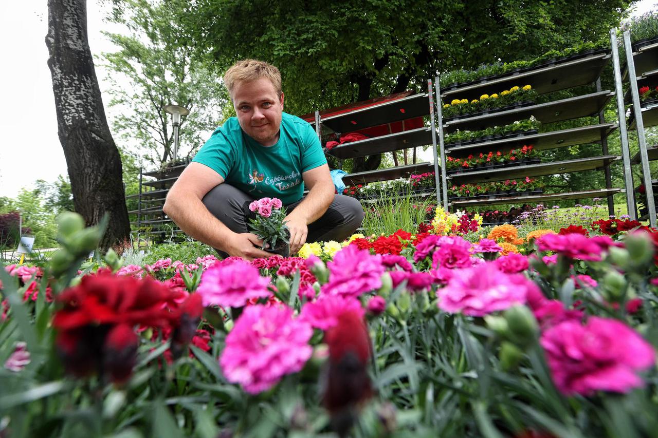 Zagreb: 57. Međunarodna vrtna izložba Floraarta