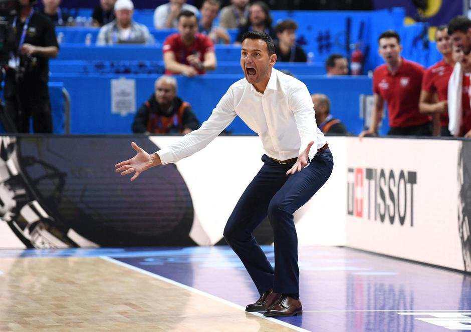 EuroBasket Championship - Quarter Final - Slovenia v Poland