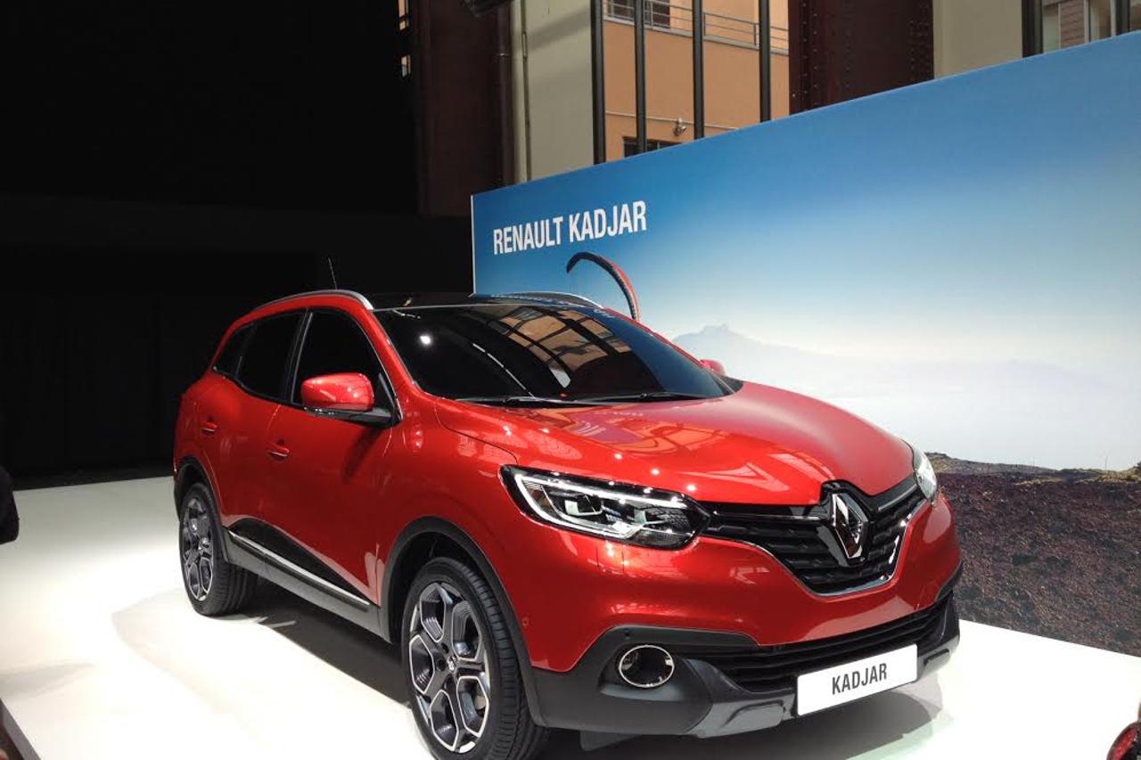 Renault,Kadjar