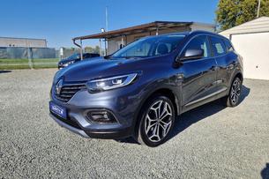 Renault Kadjar dCi 115 INTENS, NAVI, KAMERA, ALU 19, LED, POLUKOŽA