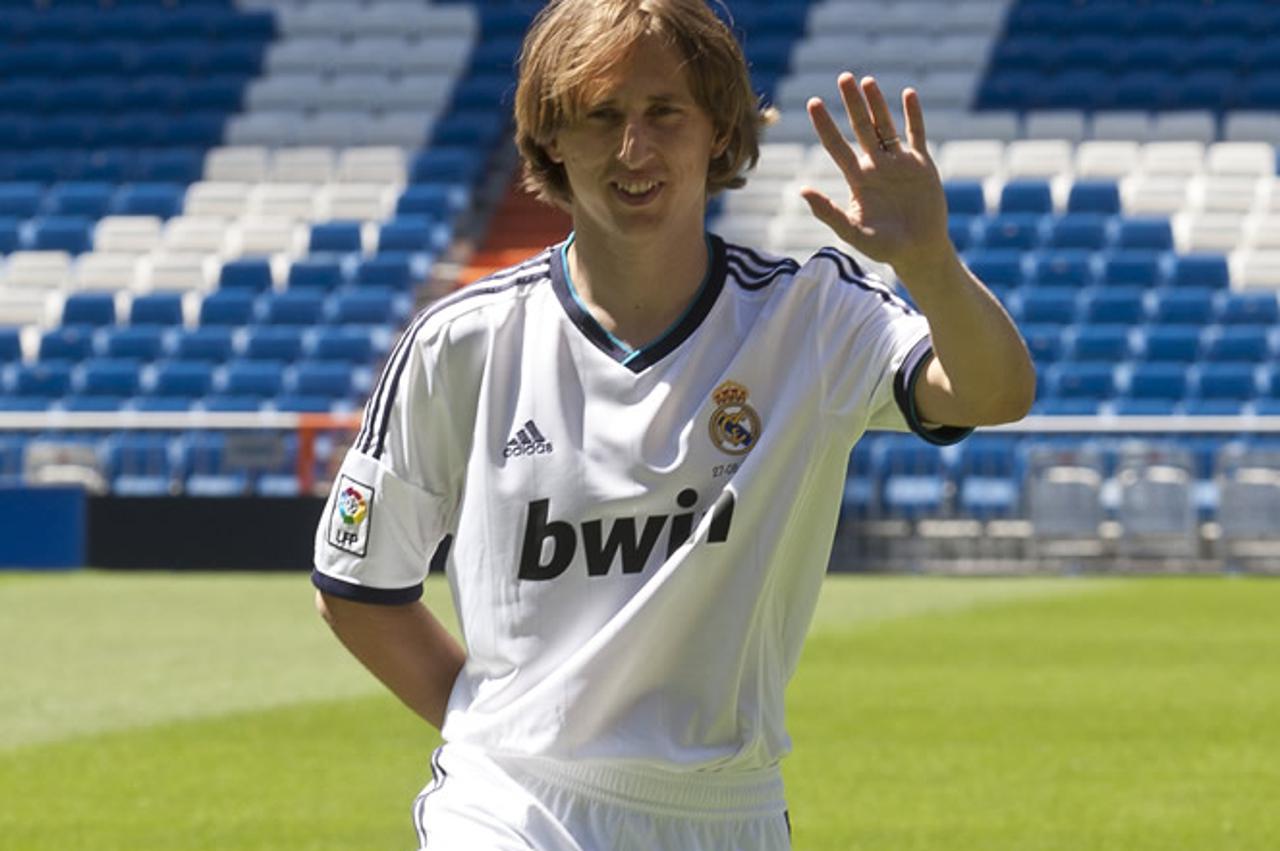 Luka Modrić (1)