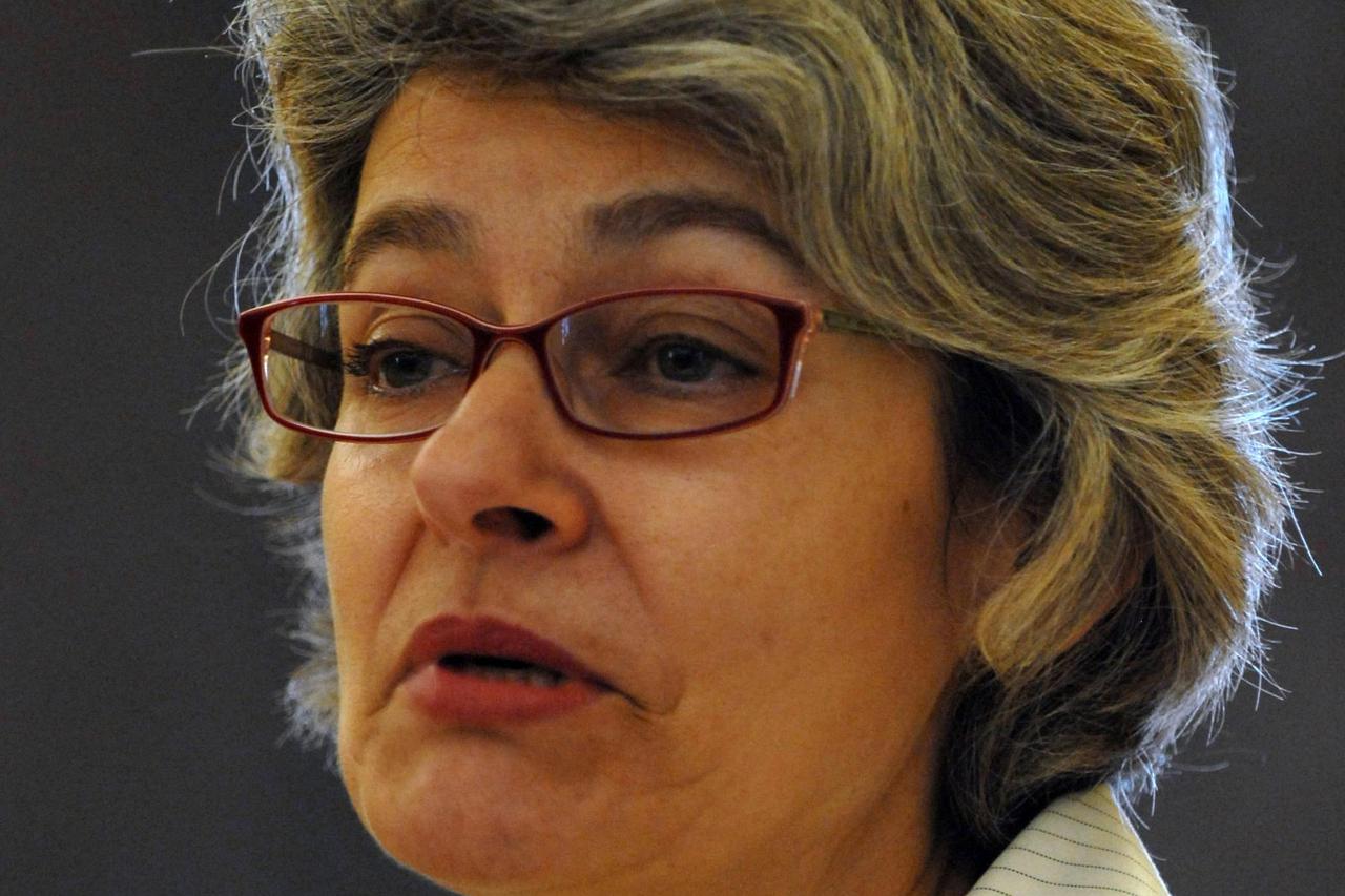 Irina Bokova