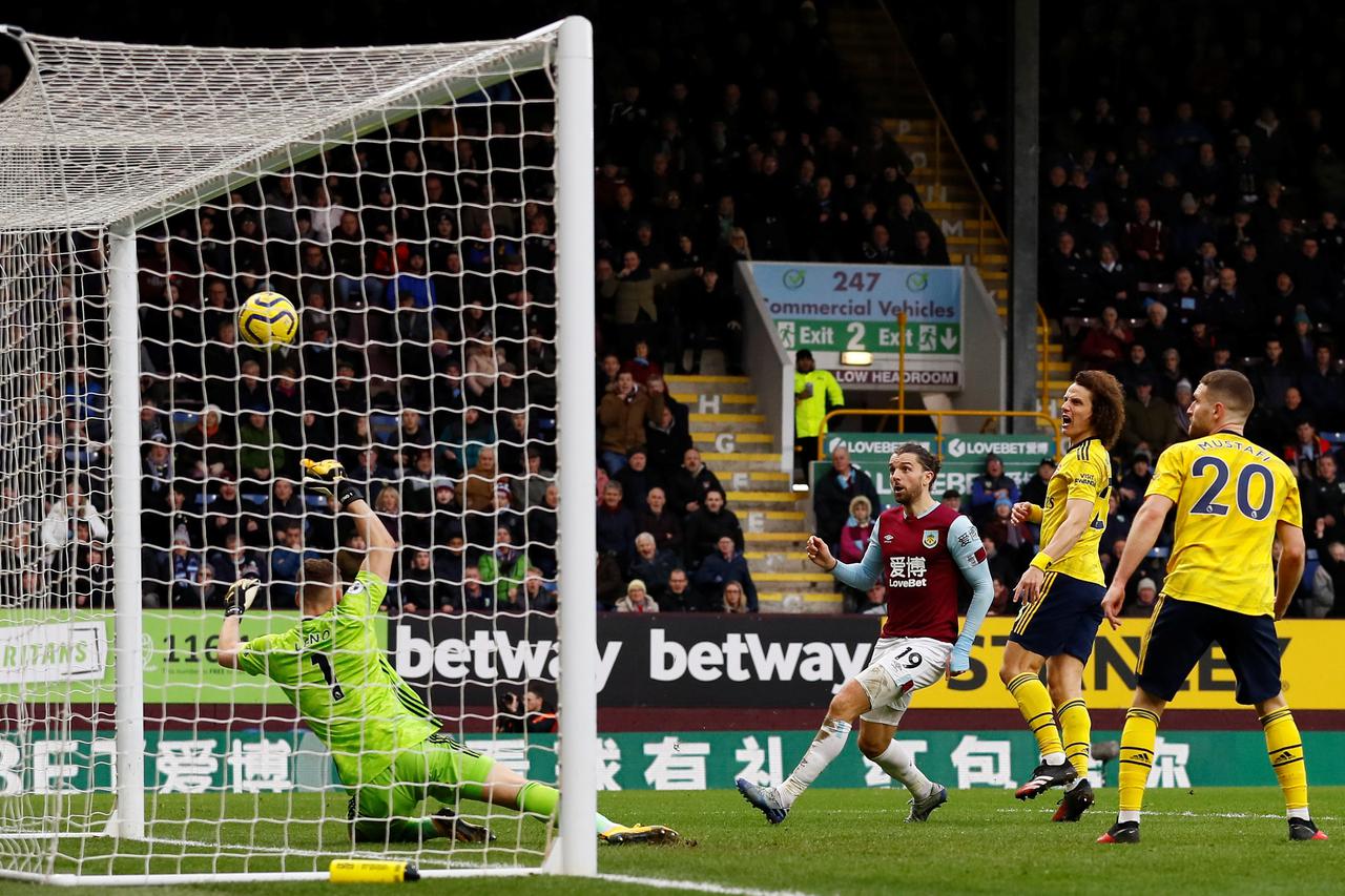 Burnley - Arsenal