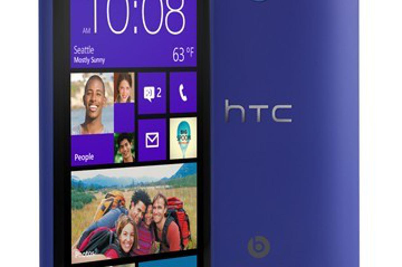 HTC 8X