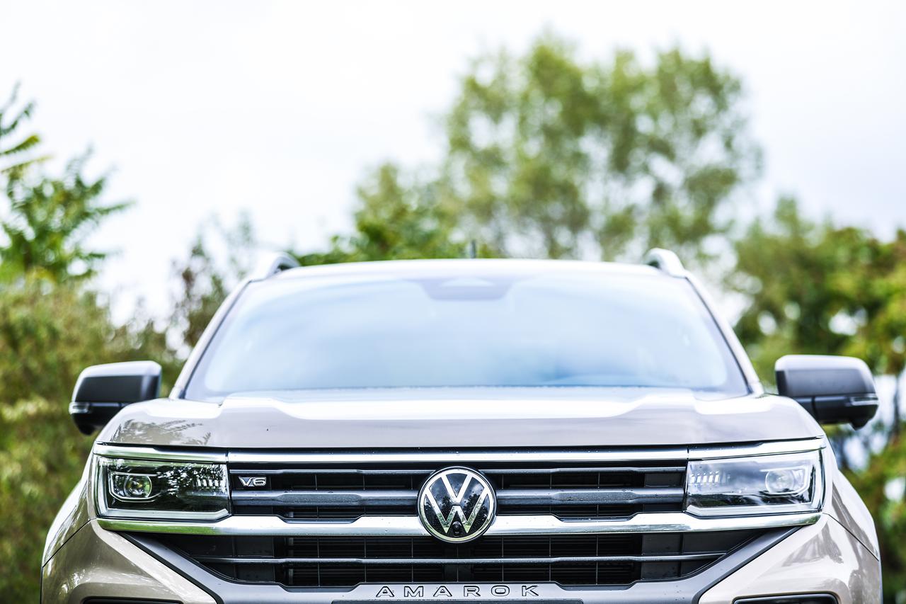 Zagreb: Volkswagen Amarok