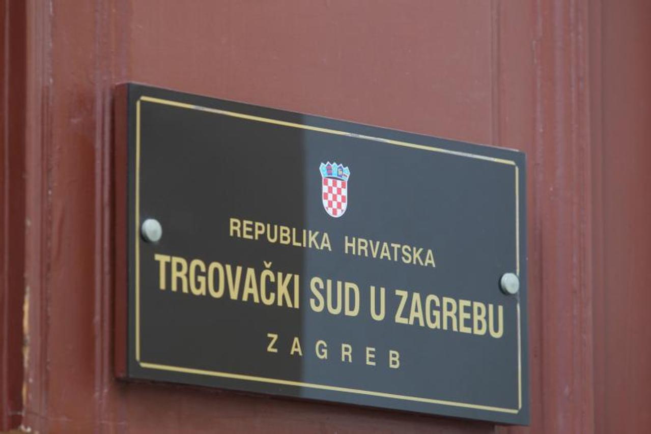 trgovački sud zagreb