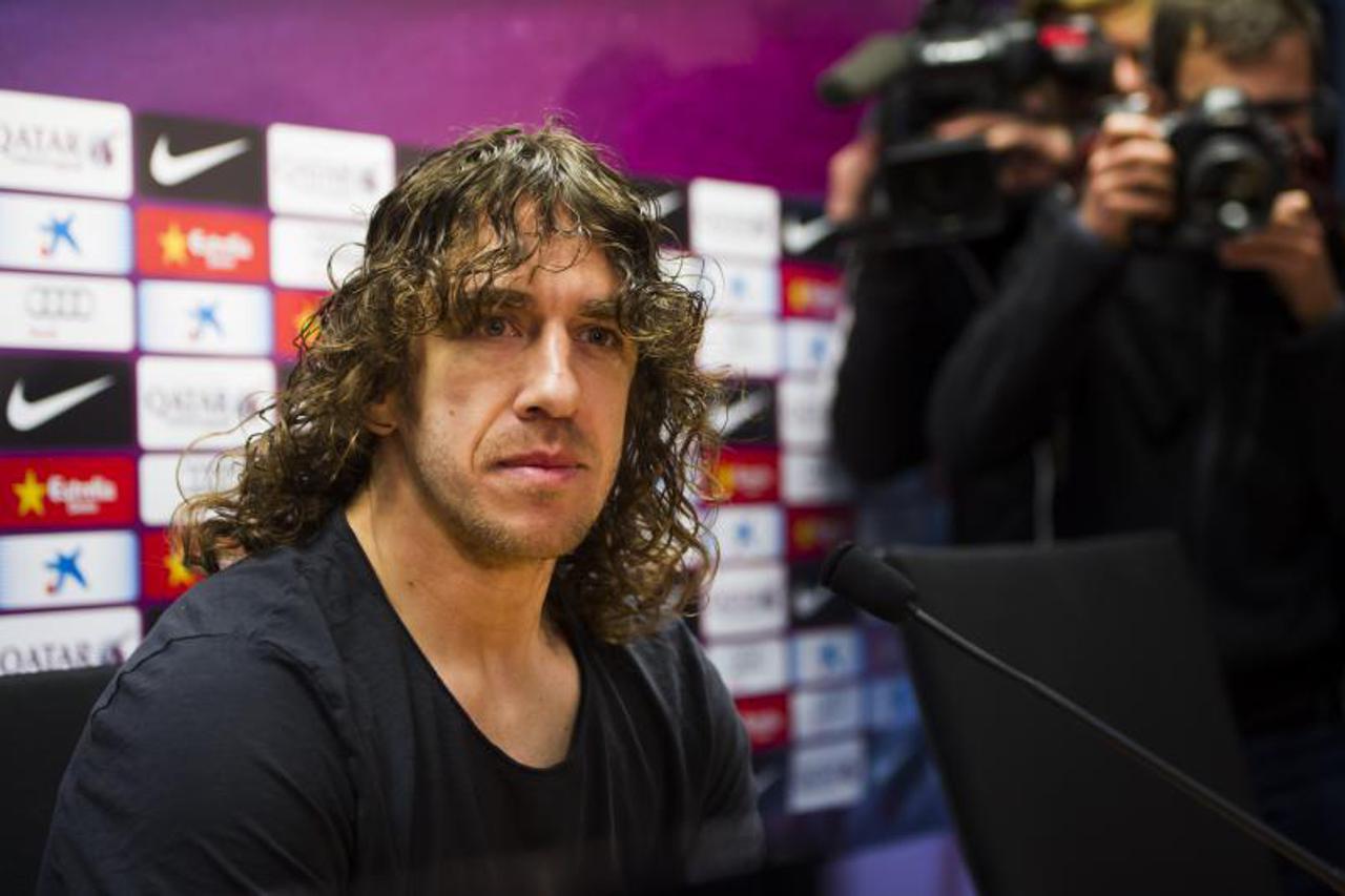 Carles Puyol