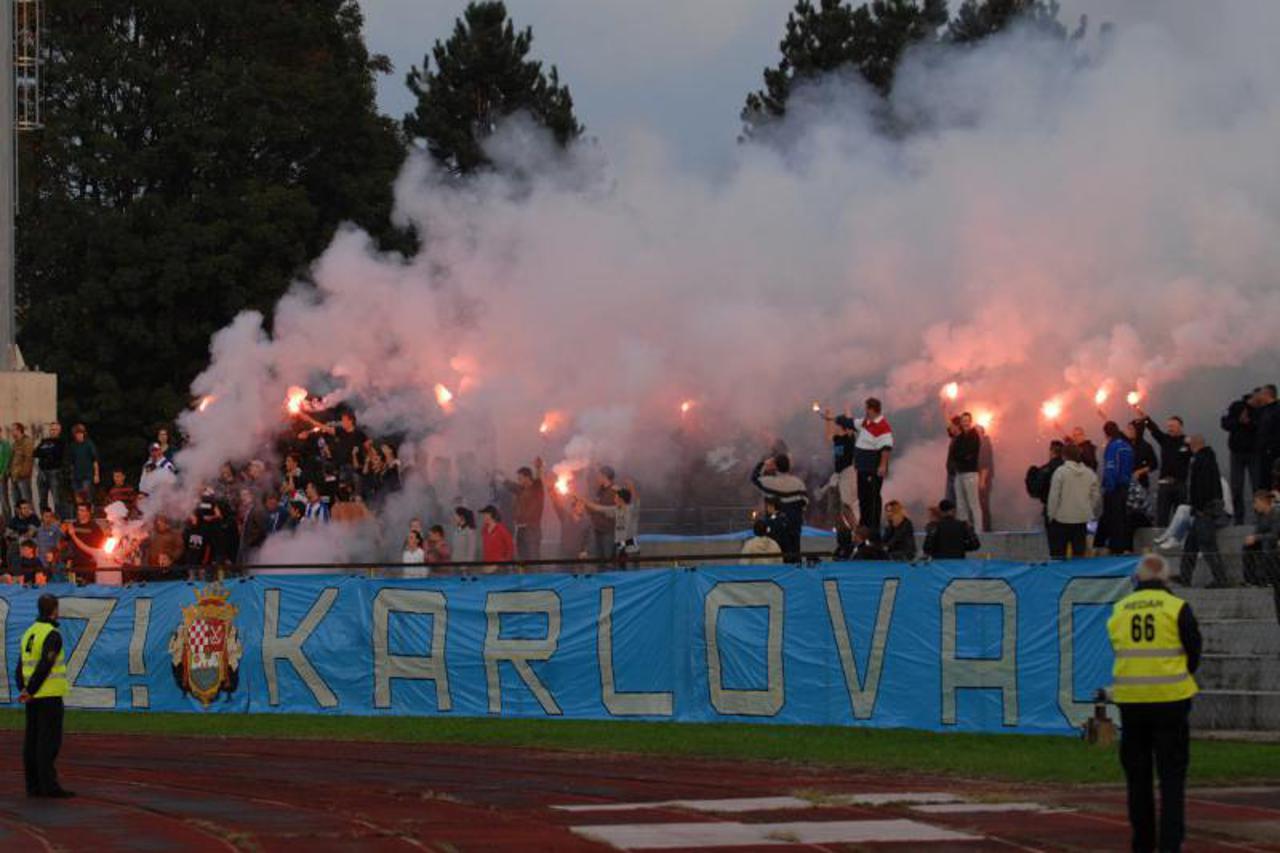 Karlovac - Hajduk (1)