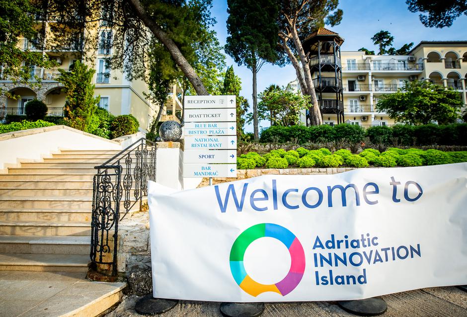 Adriatic Innovation Island