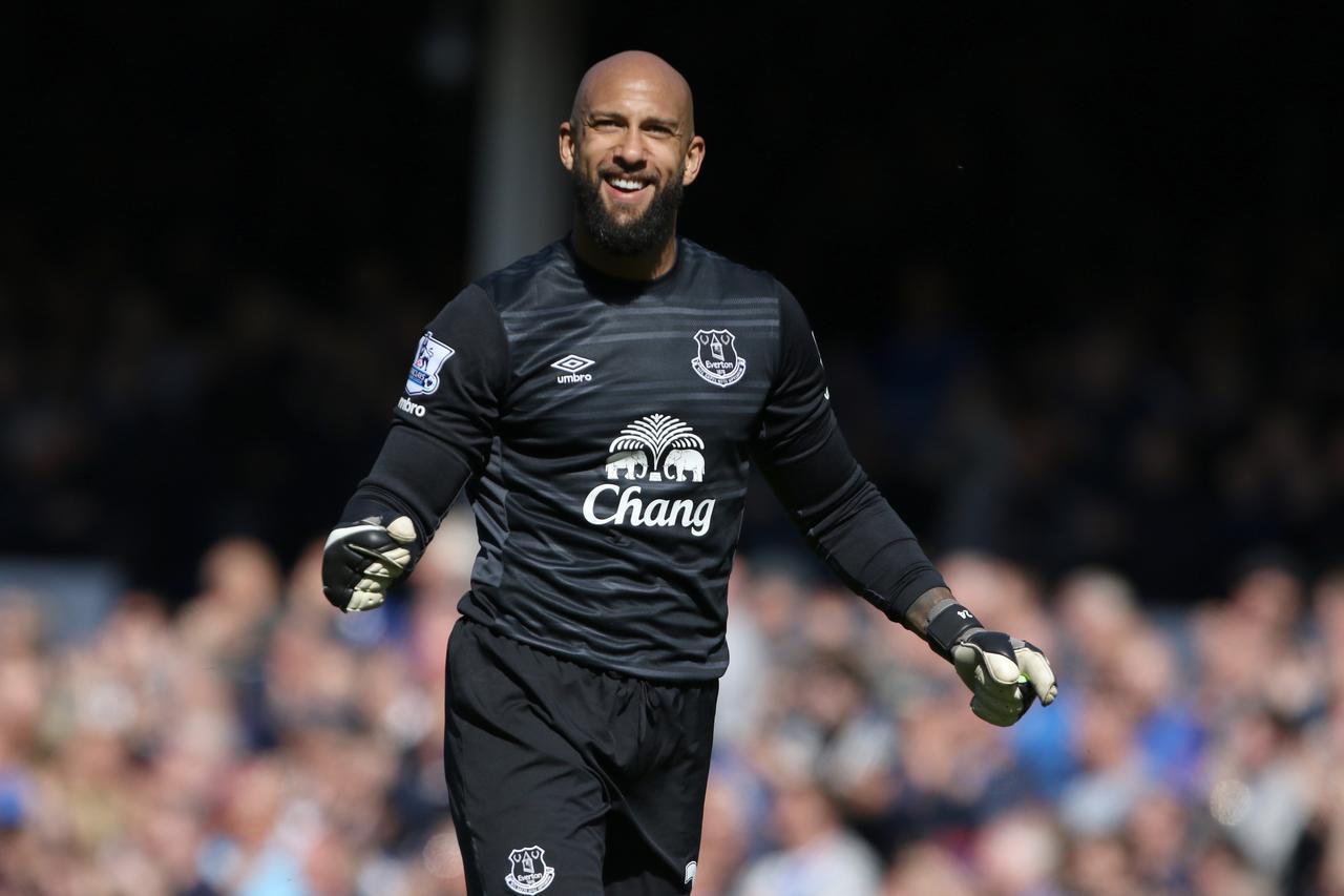 Tim Howard