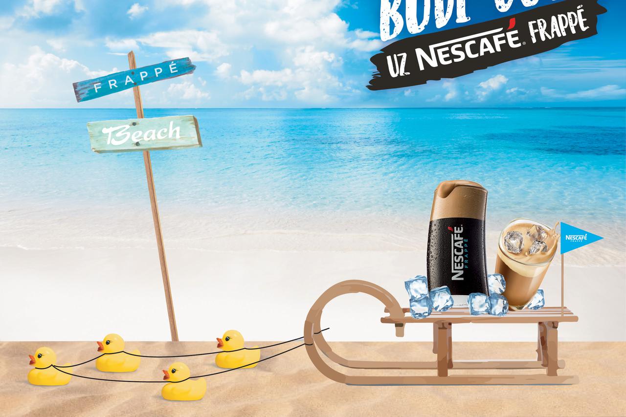 NESCAFÉ FRAPPÉ