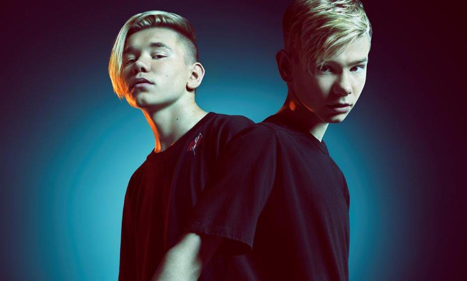 Marcus & Martinus - Moments Tour