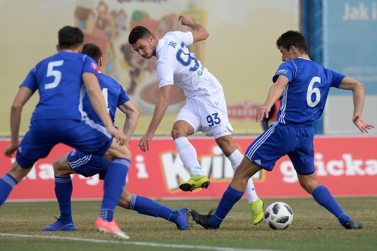 Slaven Belupo - Hajduk