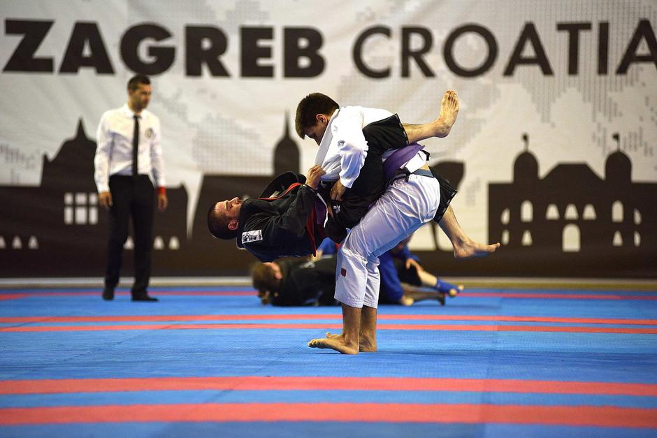 Održan Zagreb International Pro Jiu-Jitsu Championship