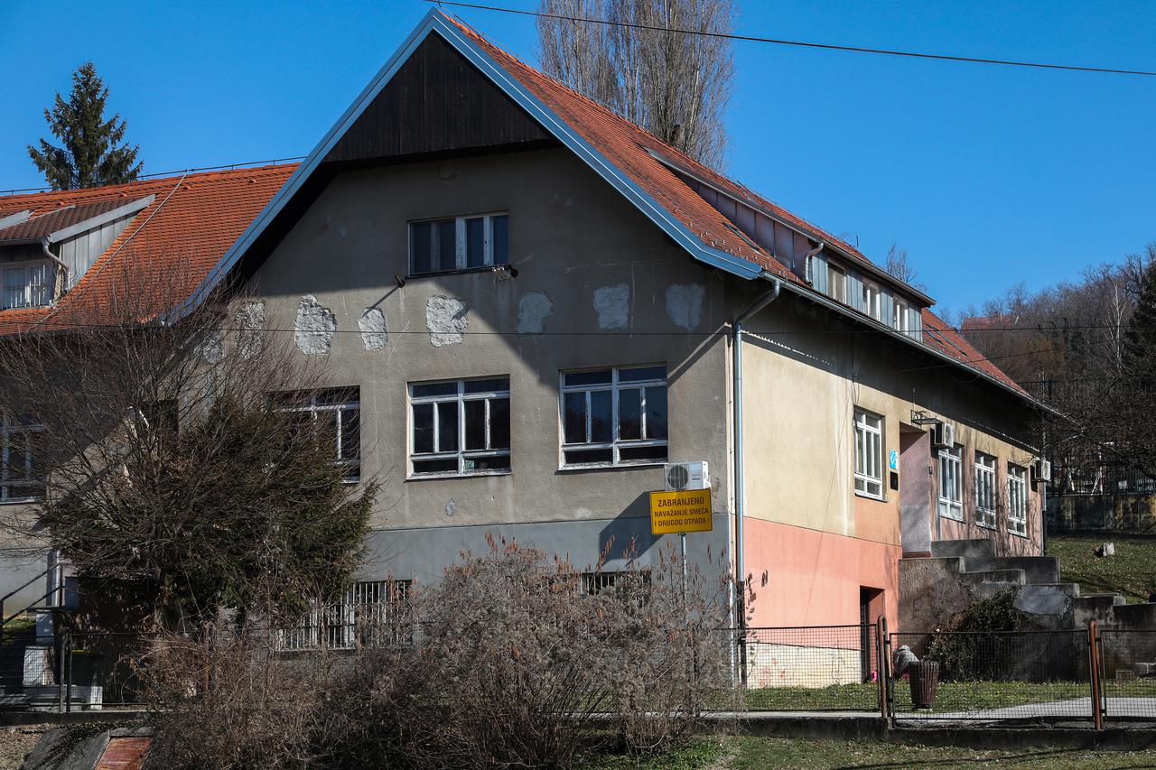 Zagreb: Područna osnovna škola Gornja Kustošija