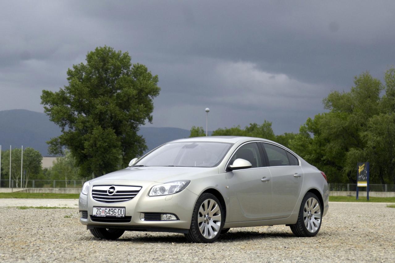 opel insignia