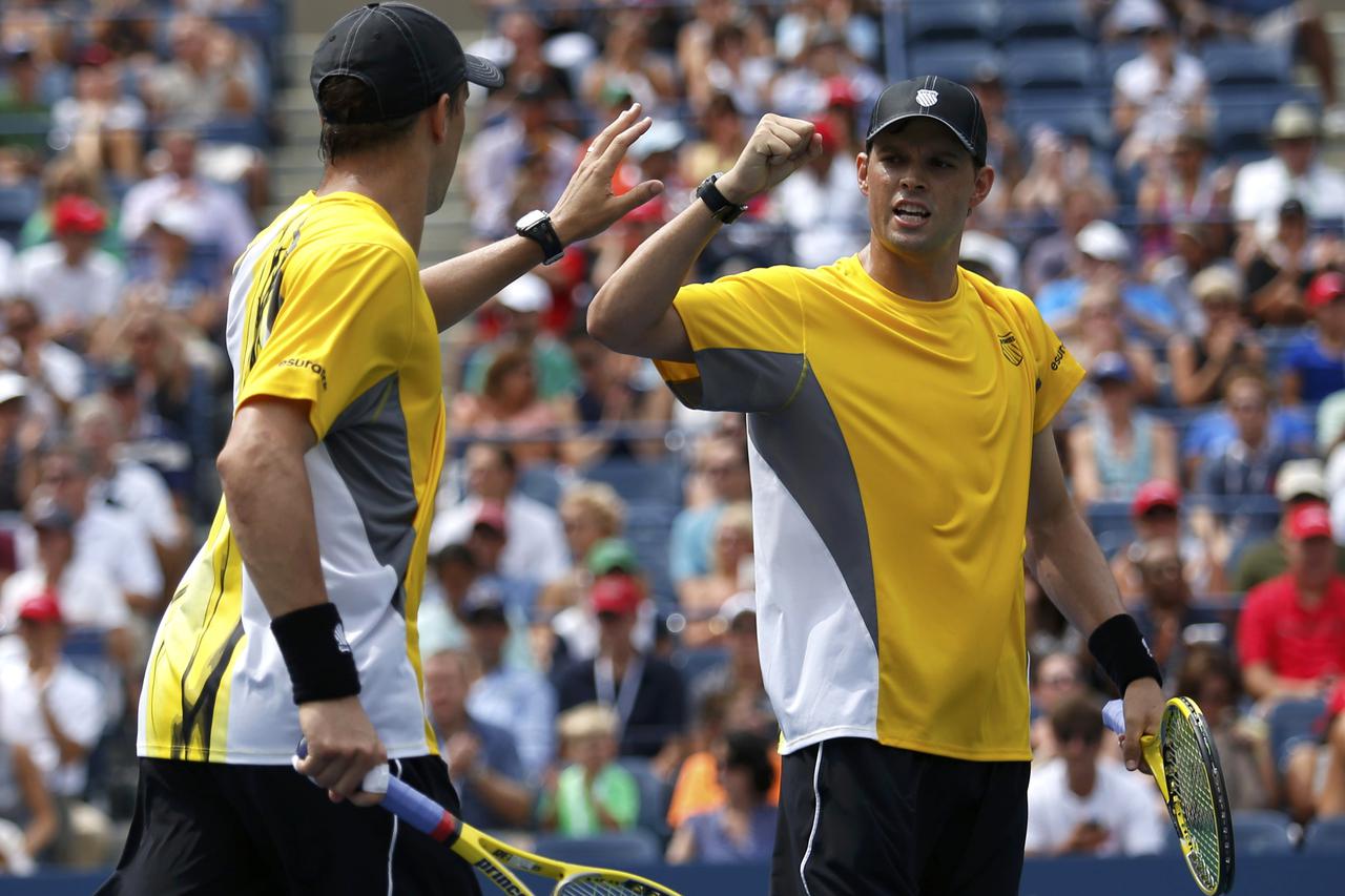 Mike i Bob Bryan