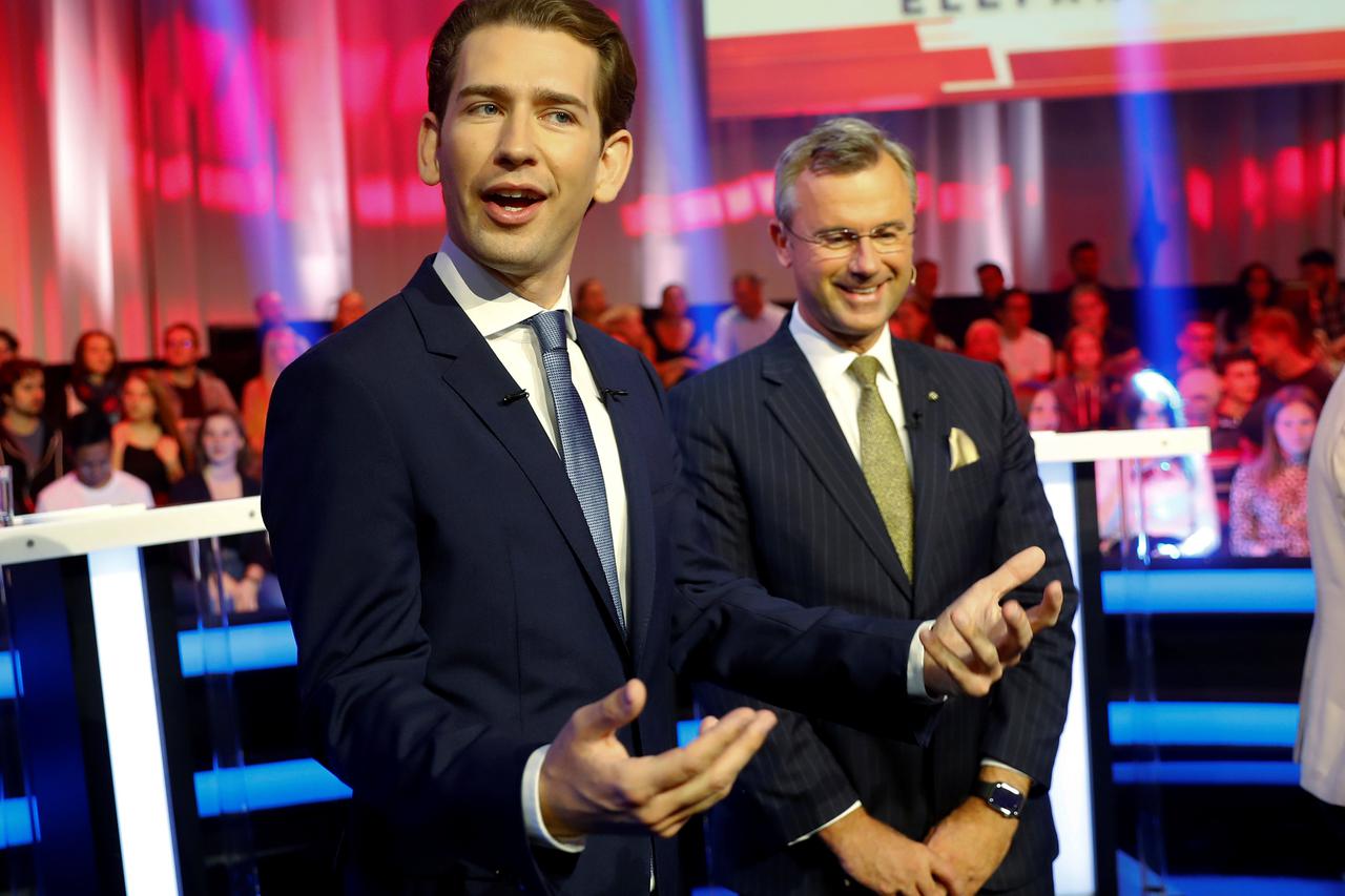 Sebastian Kurz