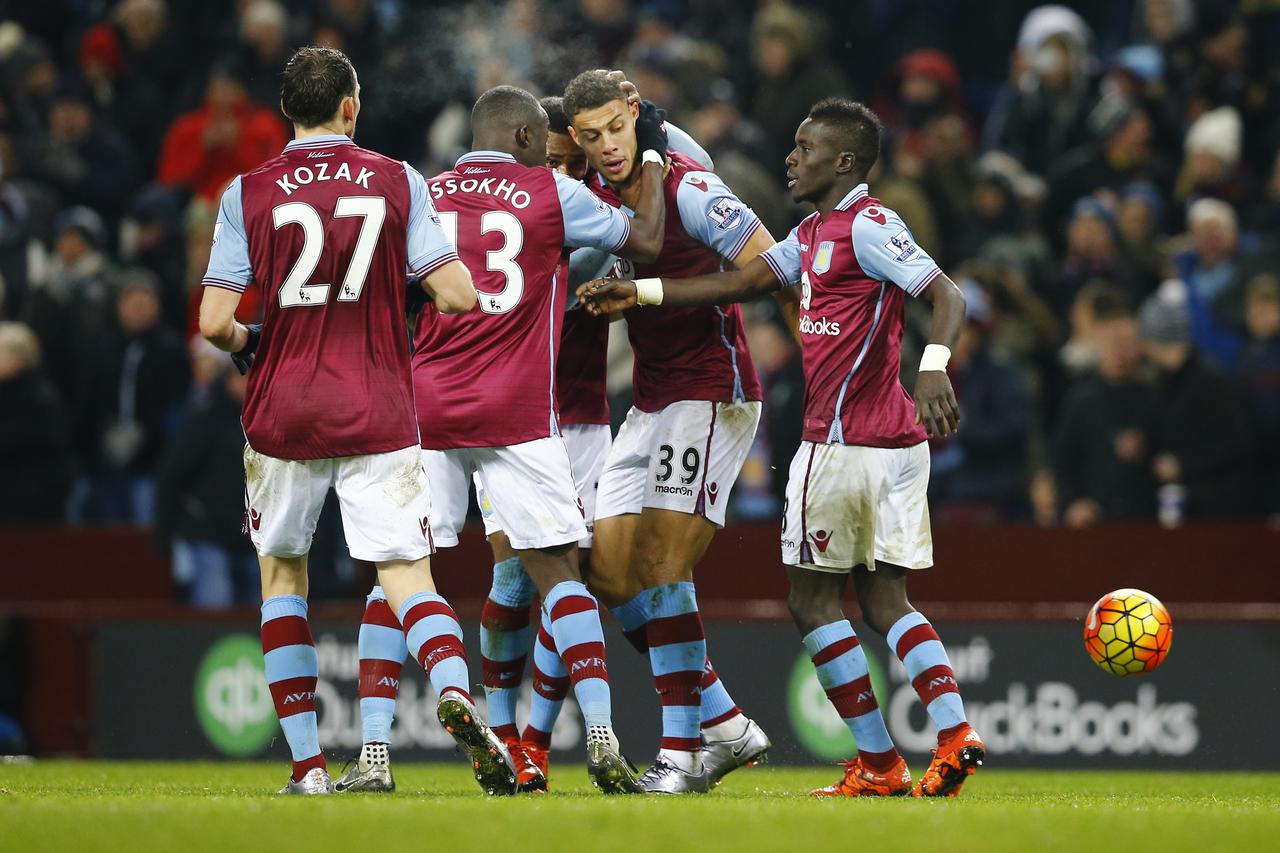 Aston Villa - Leicester 