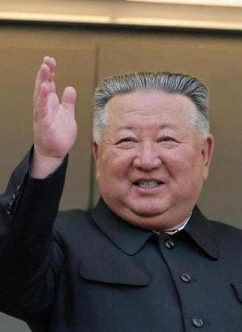 Vrhovni vođa Sjeverne Koreje Kim Jong-un (40)