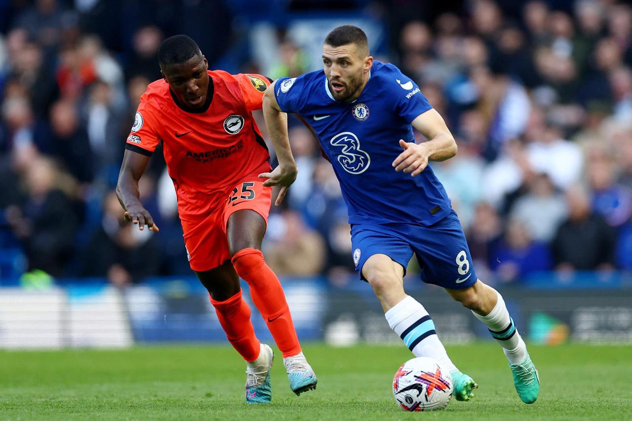 Premier League - Chelsea v Brighton & Hove Albion