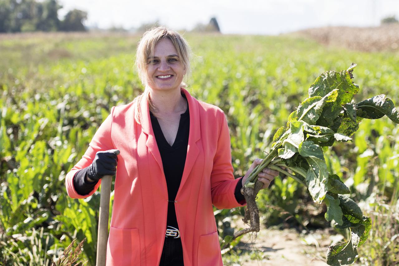 Ludbreg: OPG Agro Altera u sklopu Lidl kampanje