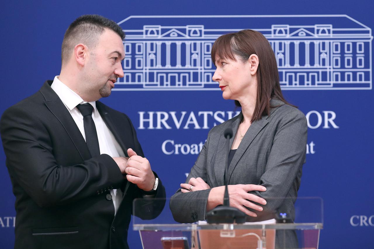 Zagreb: Vesna Vučemilović o postupanju MVEP u slučaju Zambija