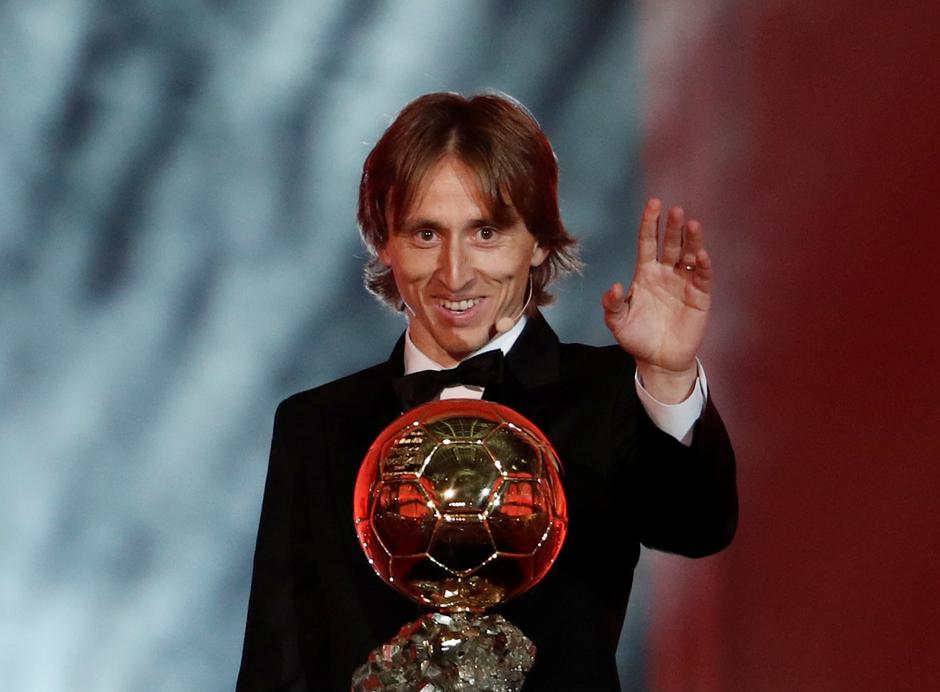 Luka Modrić