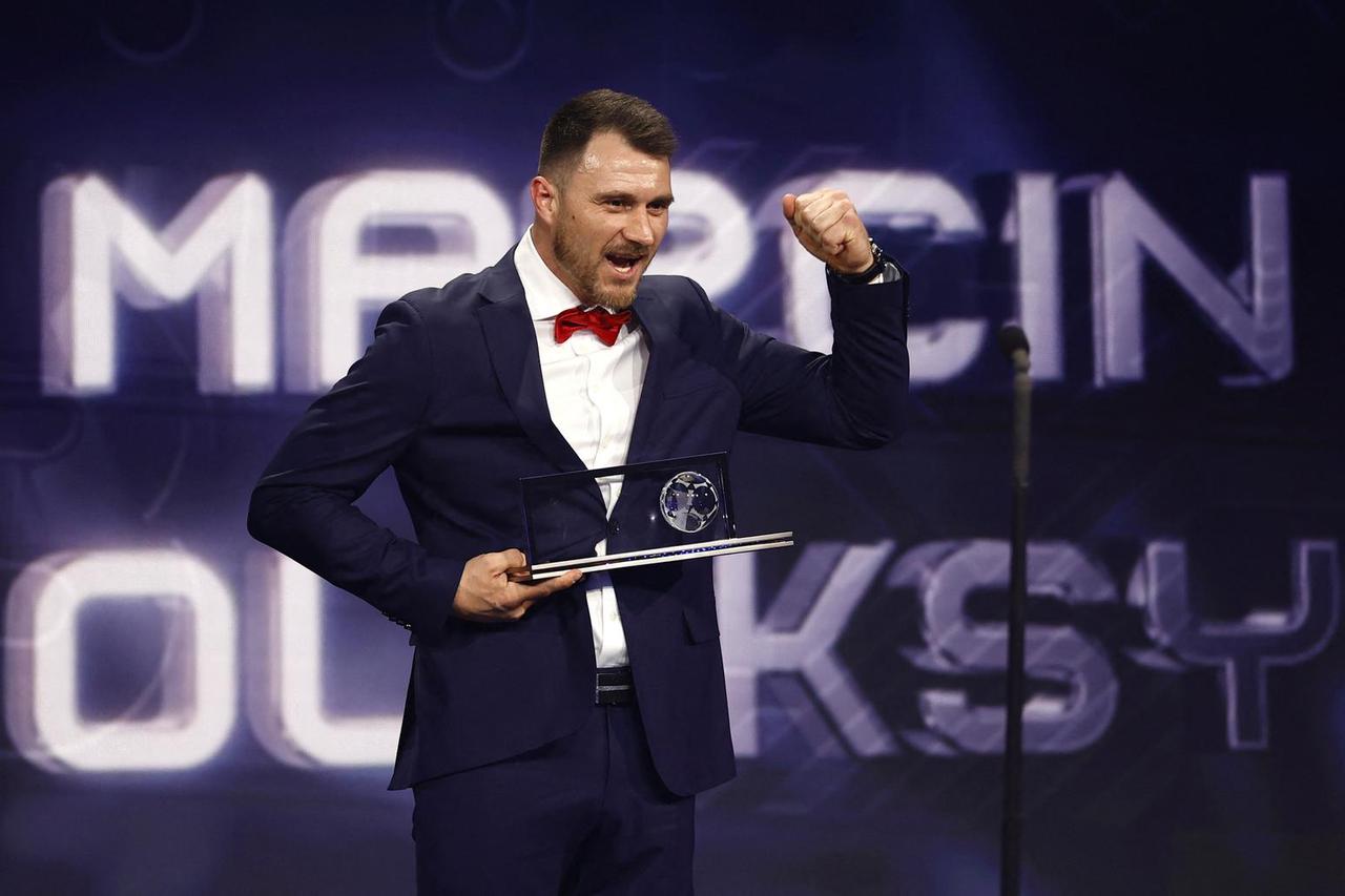 The Best FIFA Football Awards