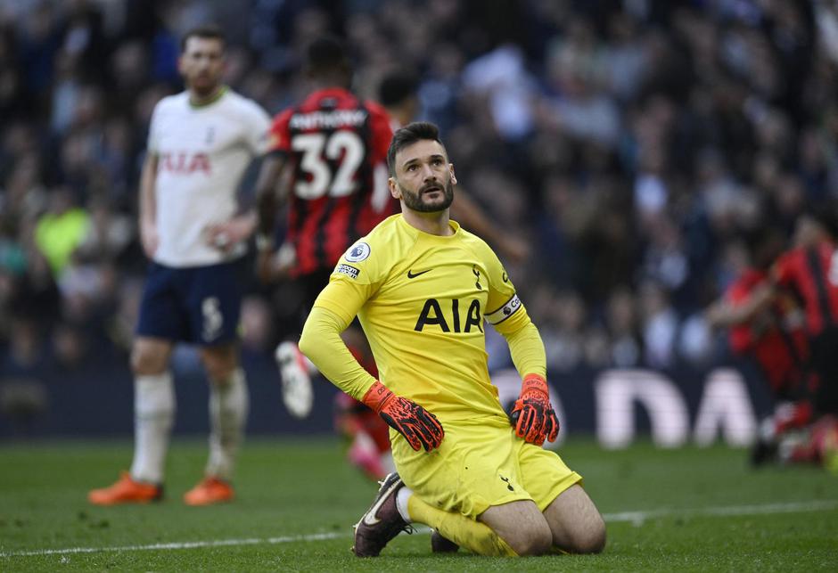 Premier League - Tottenham Hotspur v AFC Bournemouth