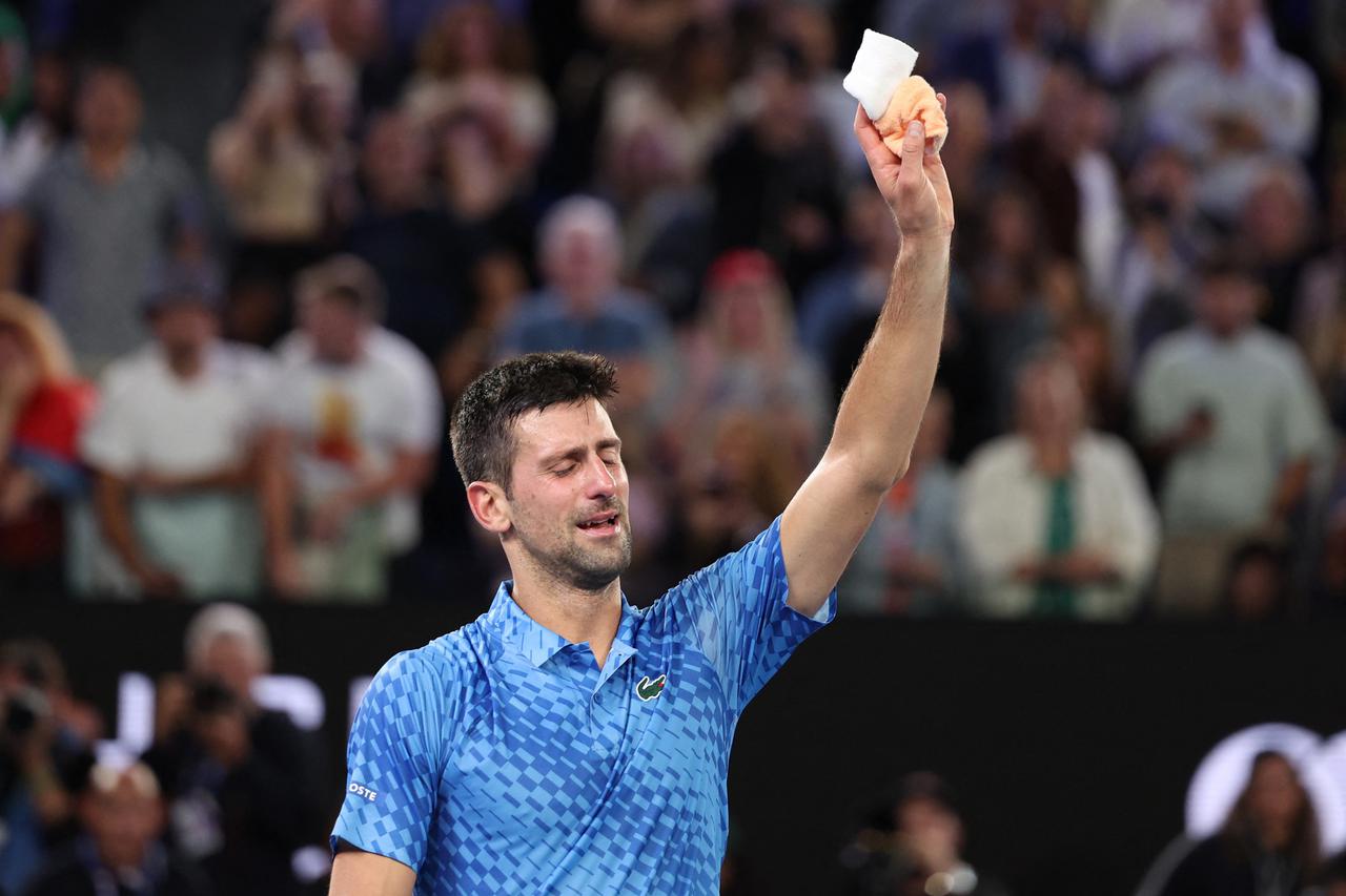 Australian Open - Men's Singles Final