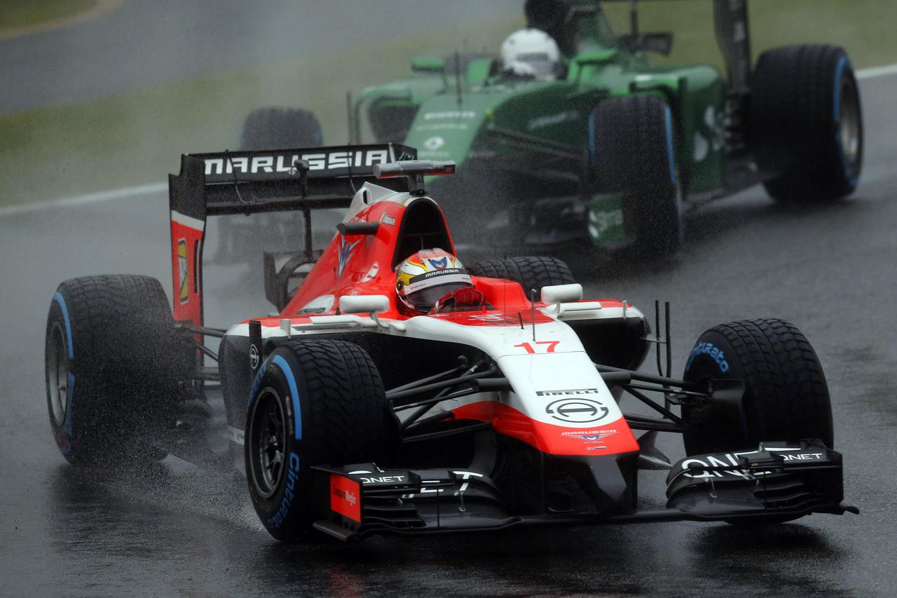 Marussia