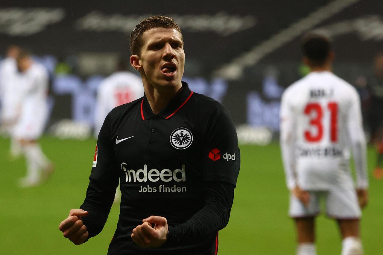 Bundesliga - Eintracht Frankfurt v Bayer Leverkusen