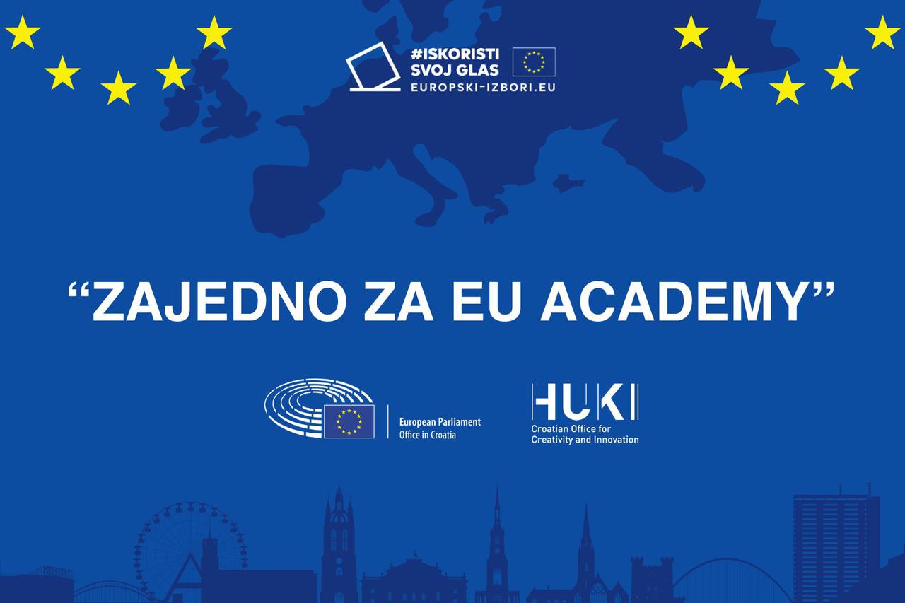 Zajedno za EU Academy