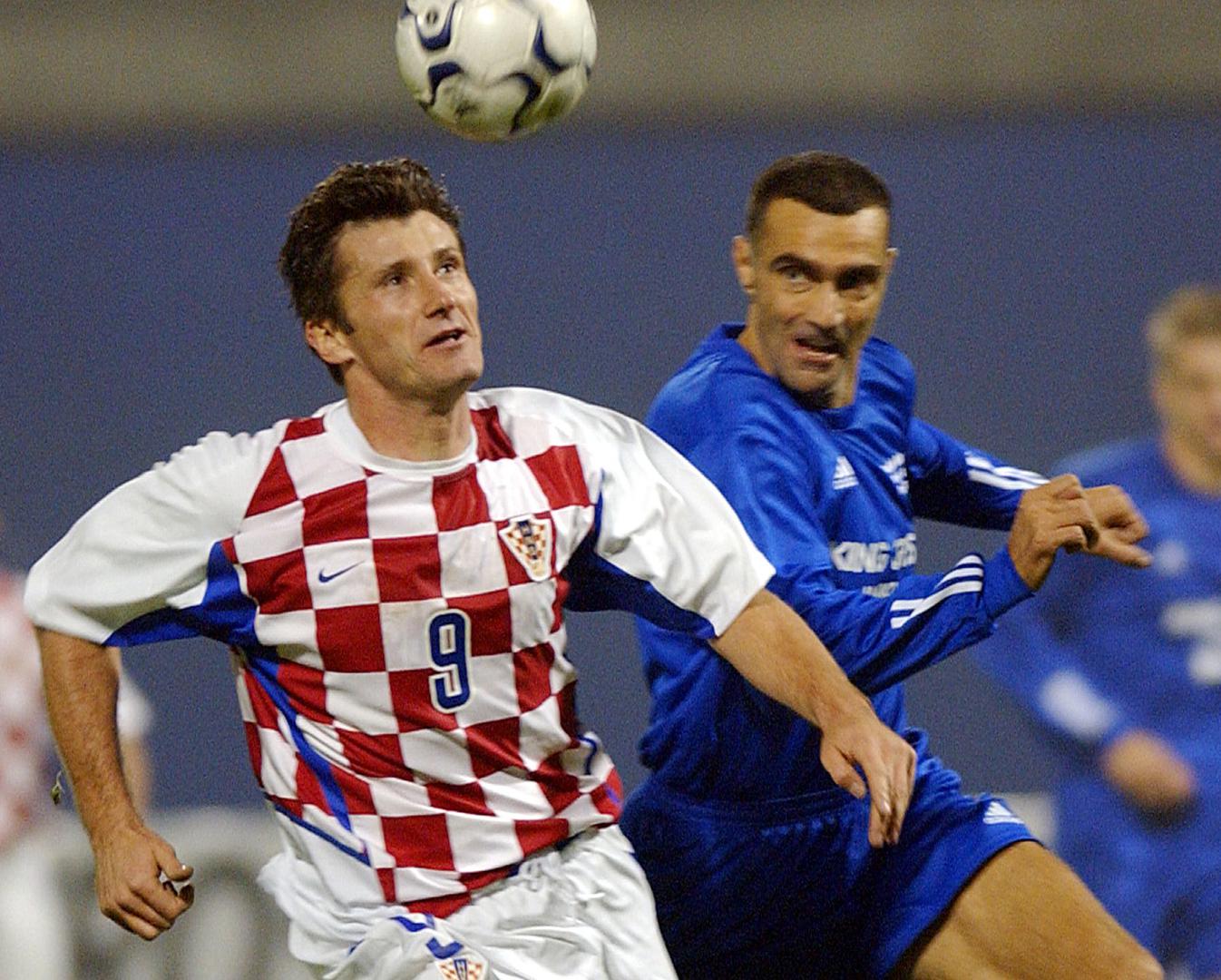 Davor Šuker - 45 golova