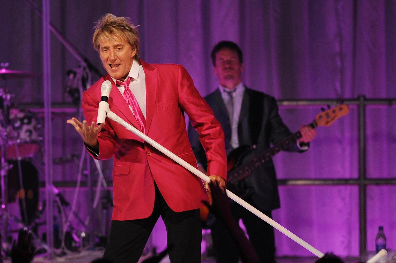 Rod Stewart