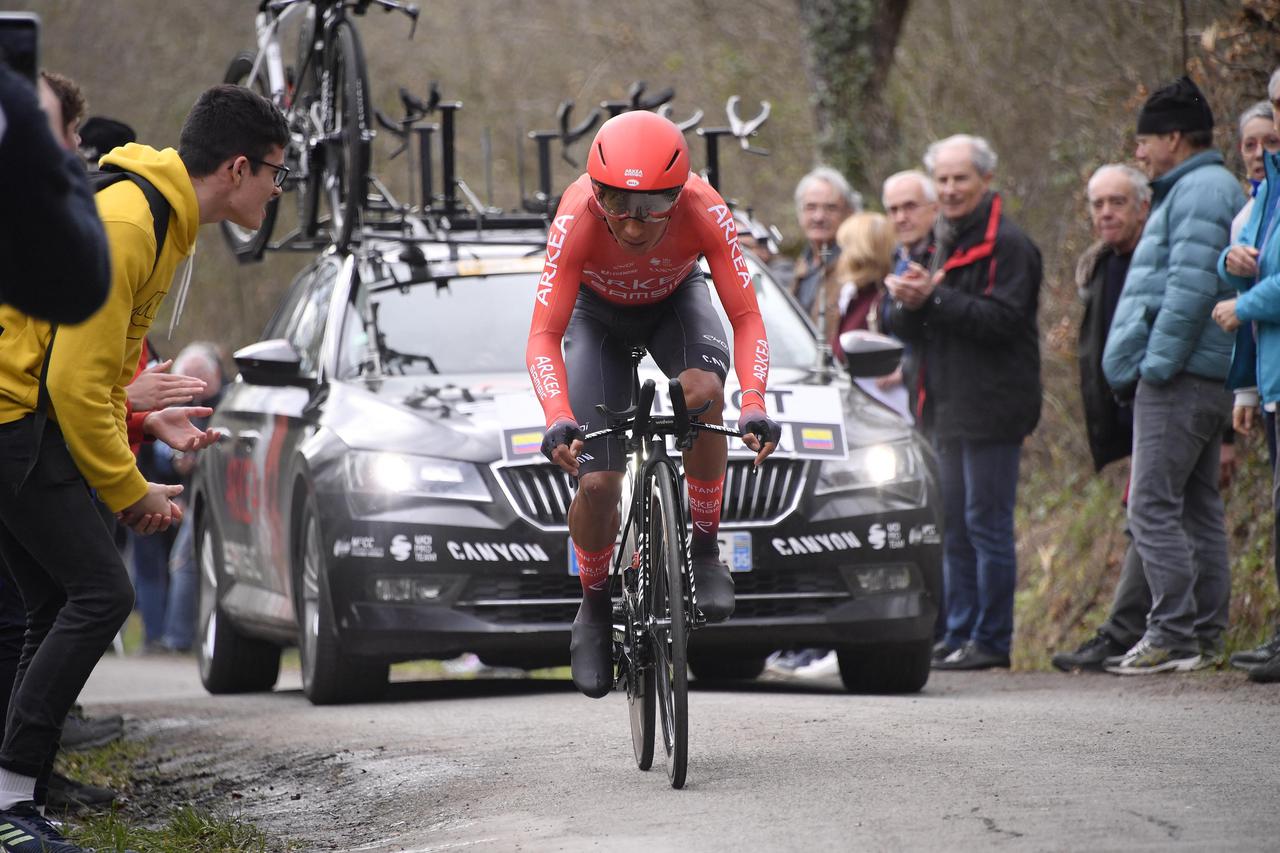 FRA, UCI World Tour, Paris Nizza 2020