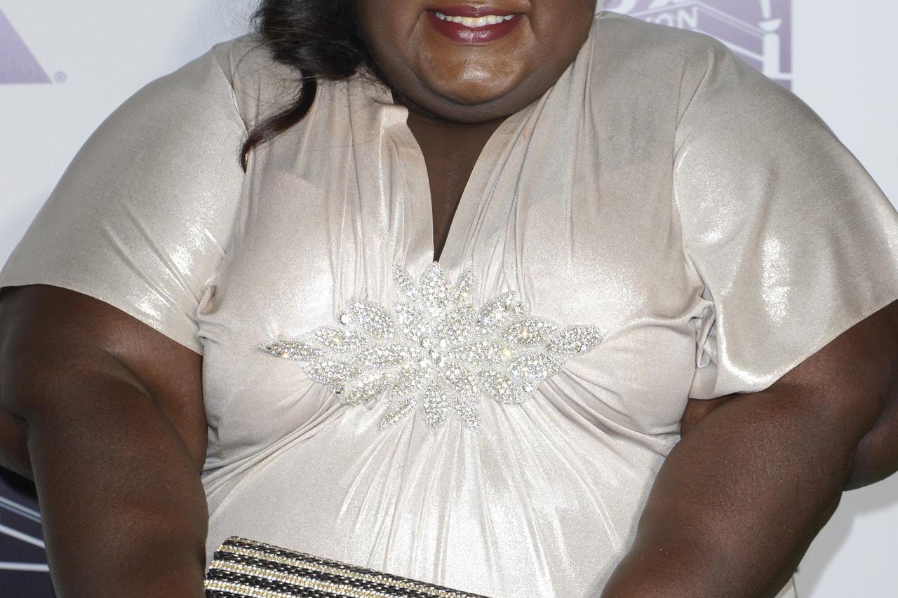 Gabourey Sidibe