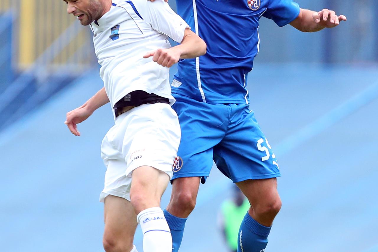 26.10.2014., stadion u Maksimiru, Zagreb - MAXtv 1. HNL, 13. kolo, GNK Dinamo - NK Osijek. Photo: Robert Anic/PIXSELL